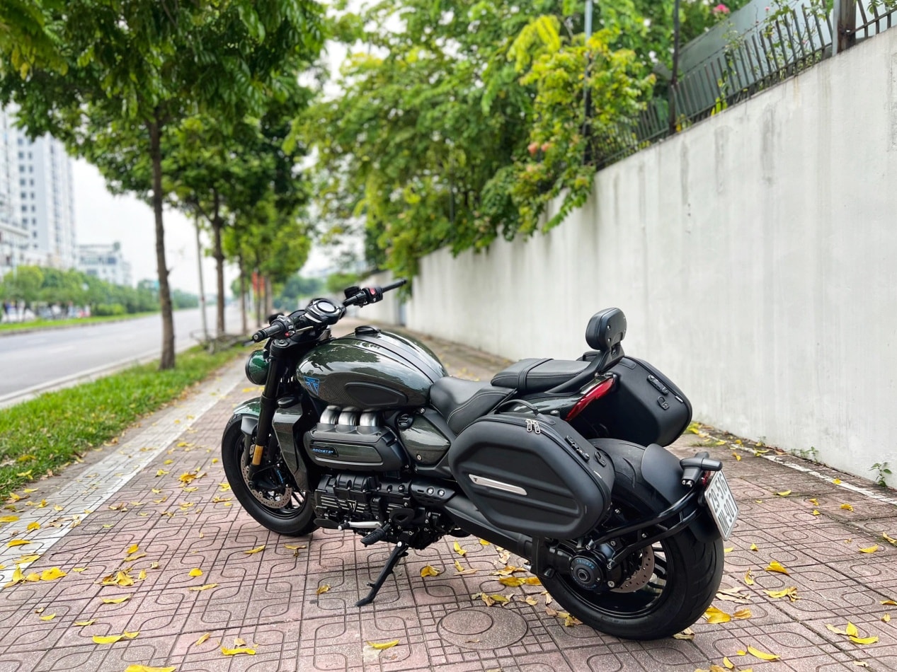 Triumph Rocket 3R